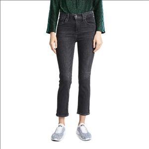 Levi's 724 High Rise Straight Jeans